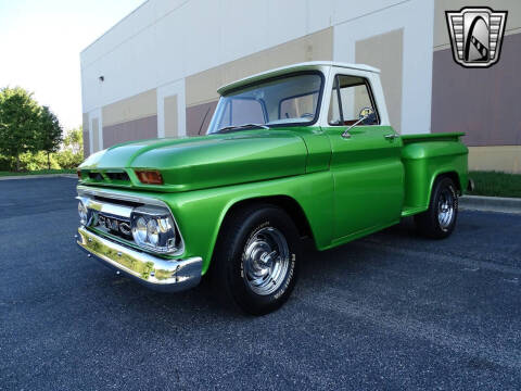1966 GMC C/K 1500 Series