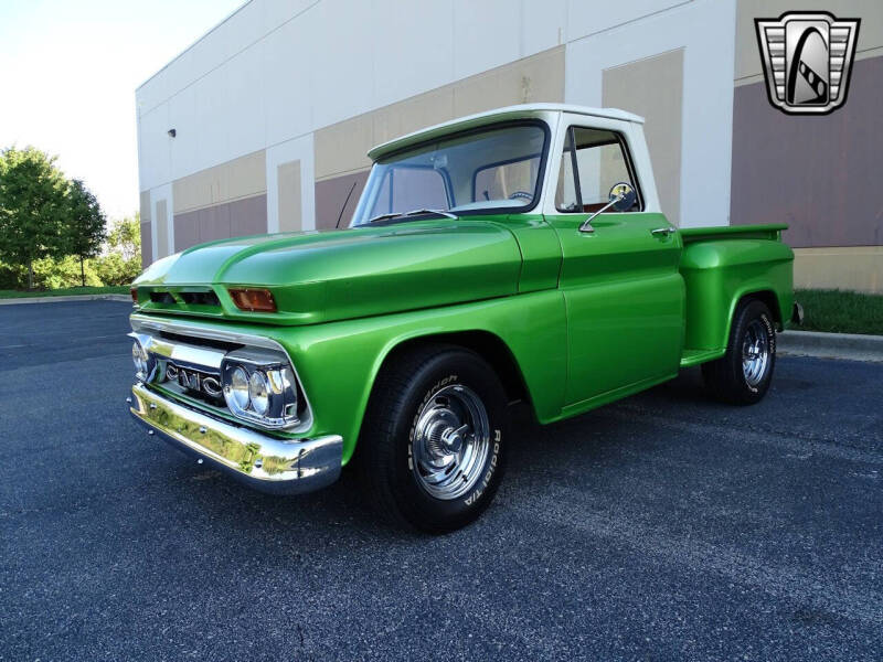 1966 GMC C/K 1500 Series