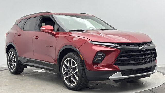 2025 Chevrolet Blazer RS