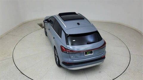 2023 Audi Q4 e-tron Premium Plus 40