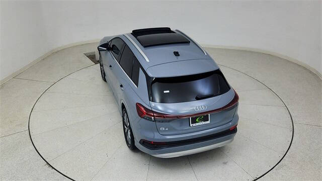 2023 Audi Q4 e-tron Premium Plus 40