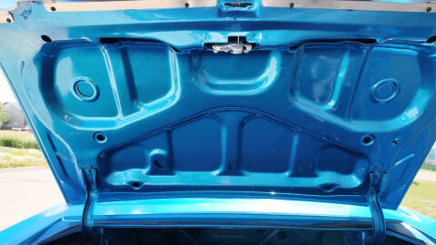 1972 Oldsmobile Cutlass
