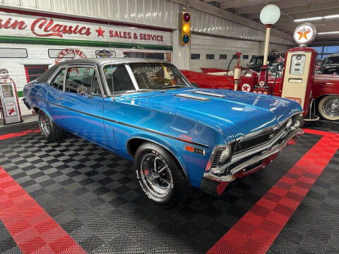 1969 Chevrolet Nova