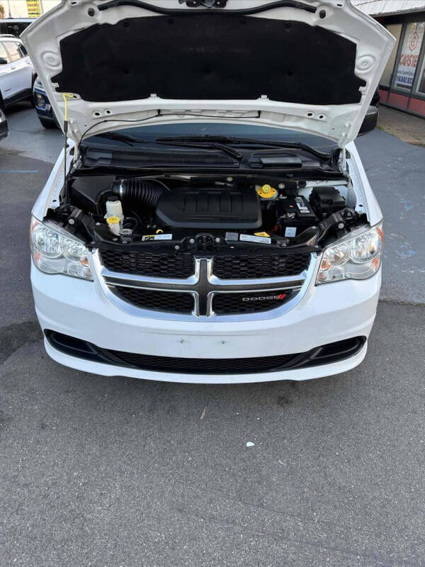 2019 Dodge Grand Caravan SE