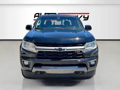 2022 Chevrolet Colorado
