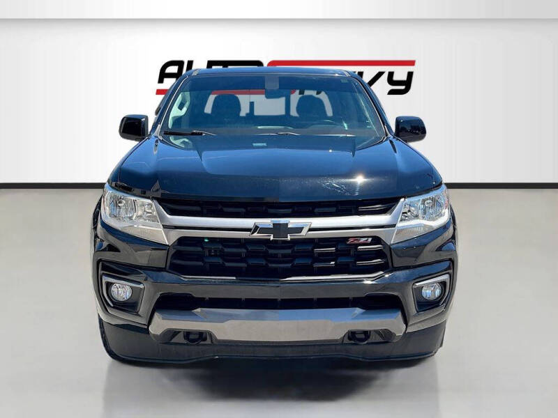 2022 Chevrolet Colorado