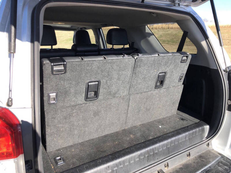 2012 Toyota 4Runner Limited