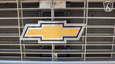 1973 Chevrolet Blazer