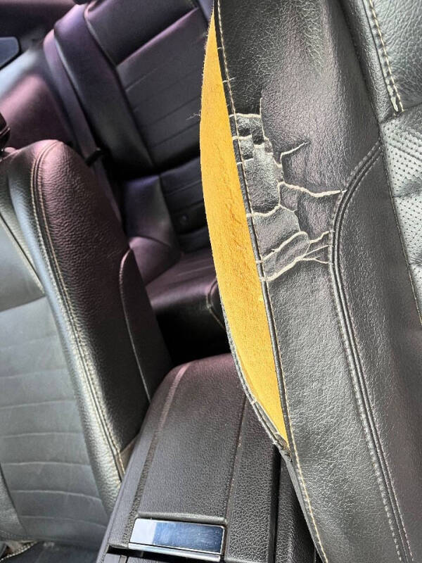 2012 Ford Mustang V6