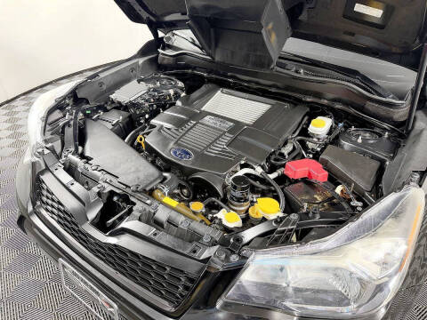 2015 Subaru Forester 2.0XT Premium