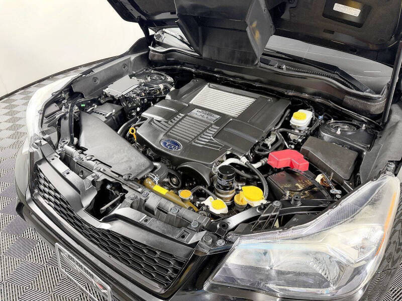 2015 Subaru Forester 2.0XT Premium