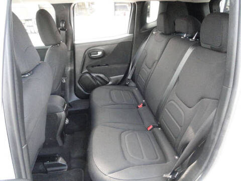 2020 Jeep Renegade Latitude