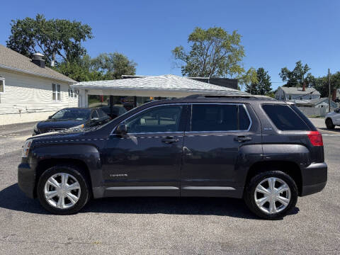 2016 GMC Terrain SLE-2