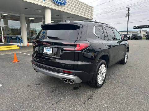 2024 GMC Acadia Elevation