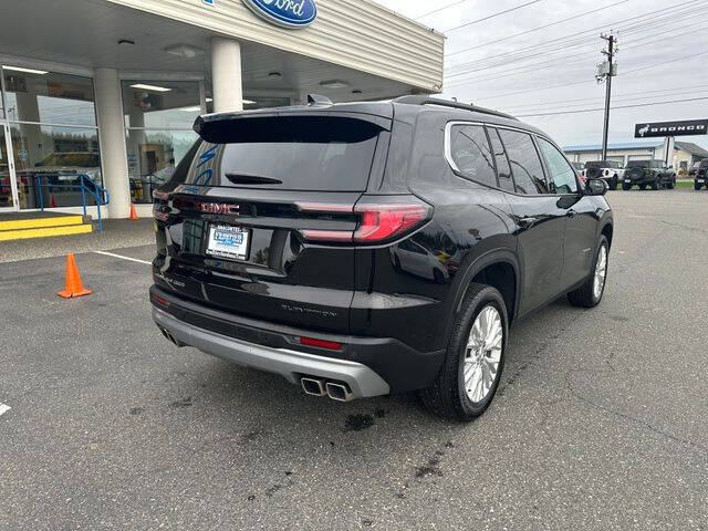 2024 GMC Acadia Elevation