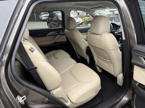 2018 Mazda CX-9 Touring