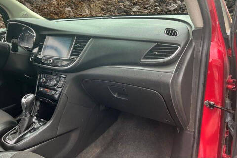 2017 Buick Encore Sport Touring