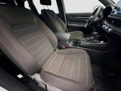 2023 Honda CR-V Hybrid