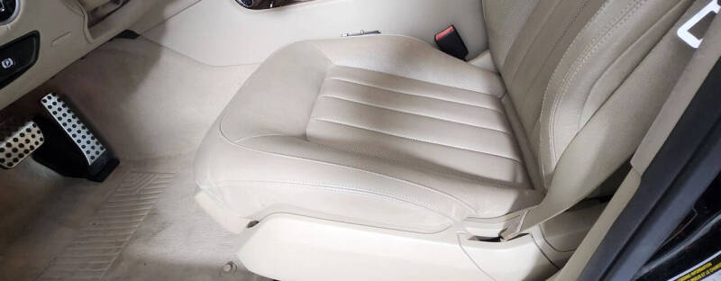 2014 Mercedes-Benz CLS CLS 550