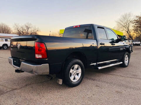 2013 RAM 1500 Tradesman