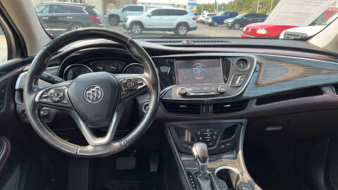 2017 Buick Envision Essence