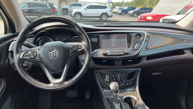 2017 Buick Envision Essence