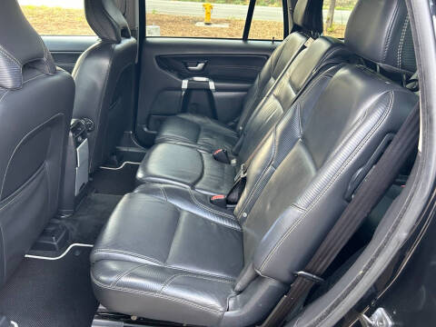 2014 Volvo XC90 3.2 R-Design Platinum