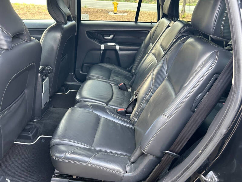 2014 Volvo XC90 3.2 R-Design Platinum