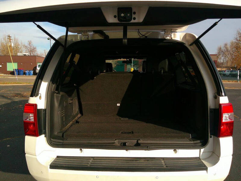 2012 Ford Expedition EL Limited