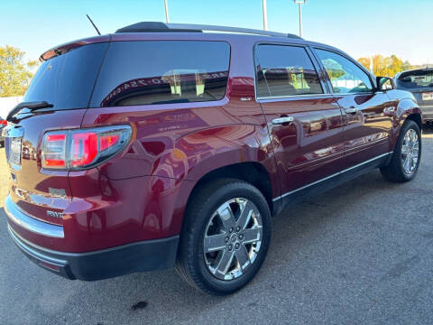 2017 GMC Acadia Limited