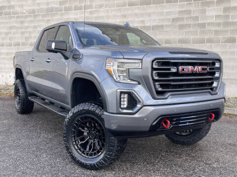2019 GMC Sierra 1500 AT4