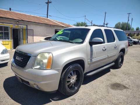 2007 GMC Yukon XL SLE