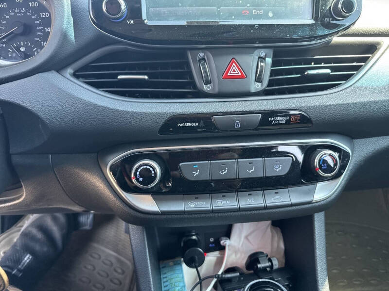 2018 Hyundai Elantra GT