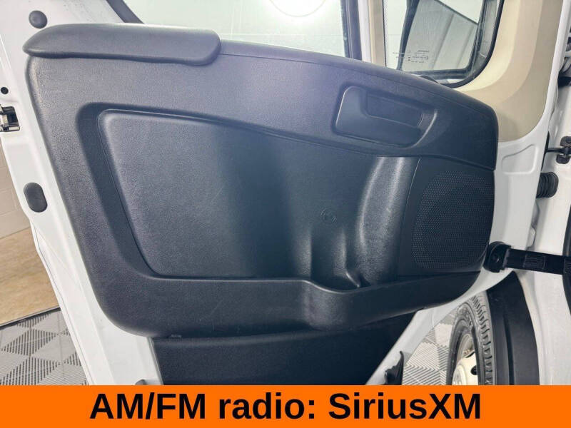 2022 RAM ProMaster 2500 159 WB