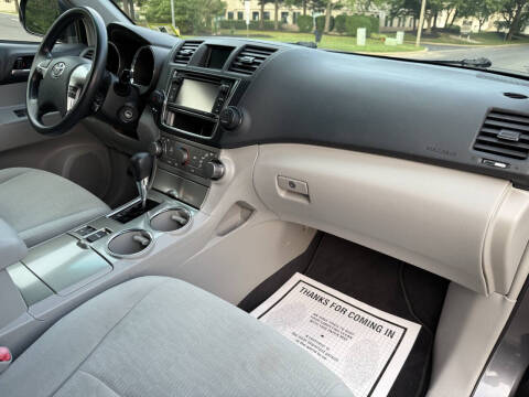 2013 Toyota Highlander