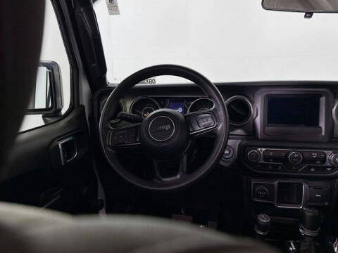 2023 Jeep Gladiator Sport