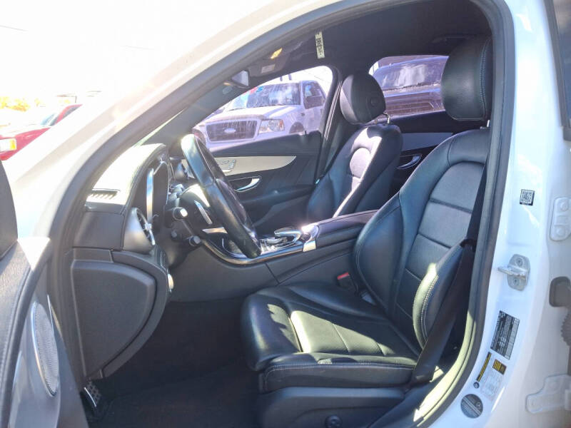 2015 Mercedes-Benz C-Class C 300 4MATIC