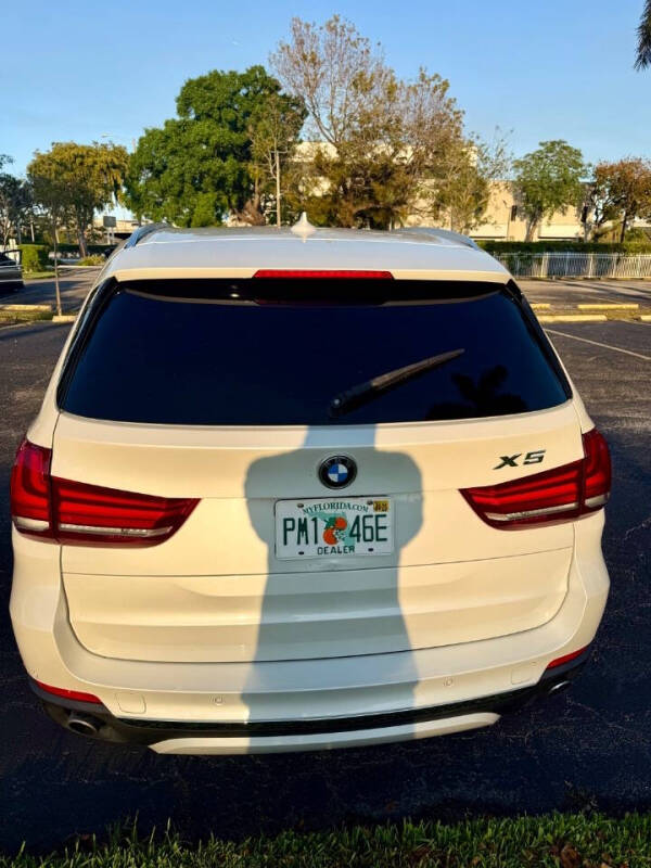 2014 BMW X5 sDrive35i