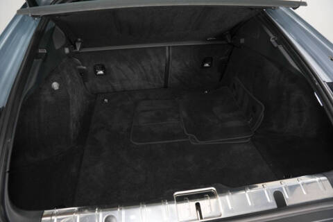 2022 Porsche Panamera Platinum Edition