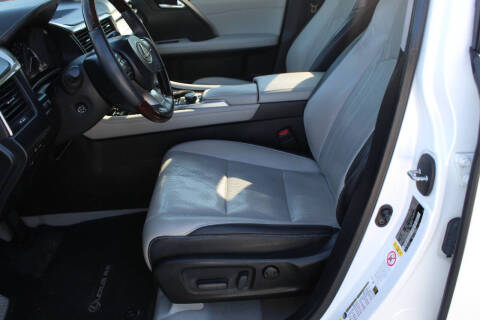 2017 Lexus RX 350 F SPORT