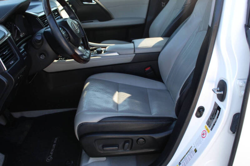 2017 Lexus RX 350 F SPORT