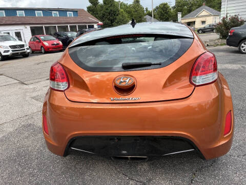 2013 Hyundai Veloster