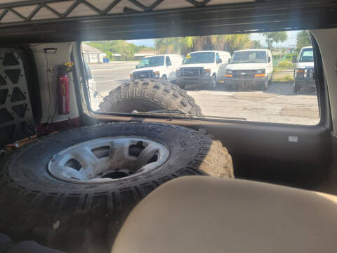 1996 Toyota Land Cruiser