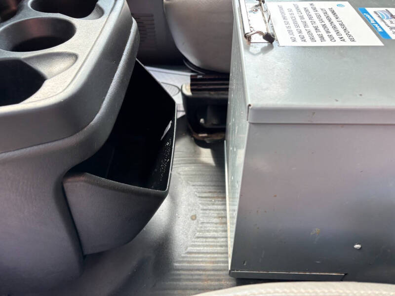 2015 Chevrolet Express 2500