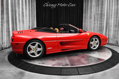 1999 Ferrari F355