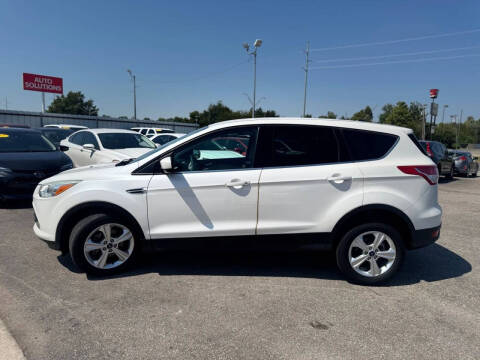 2014 Ford Escape SE