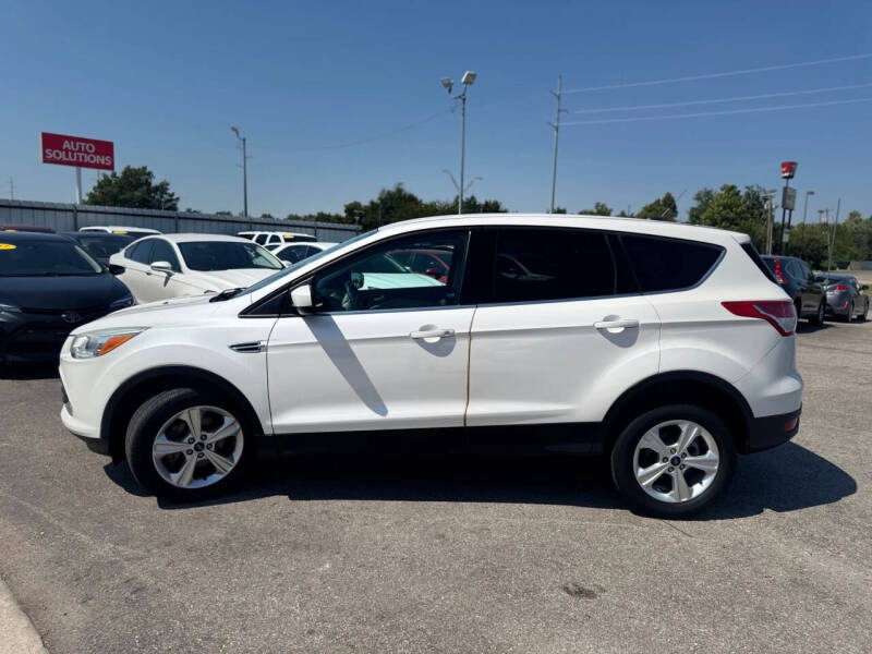 2014 Ford Escape SE