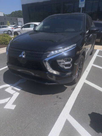 2023 Mitsubishi Eclipse Cross LE