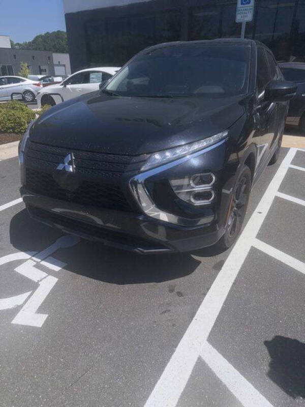 2023 Mitsubishi Eclipse Cross LE