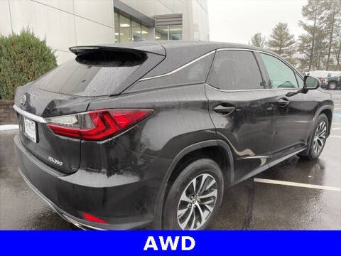 2021 Lexus RX 350